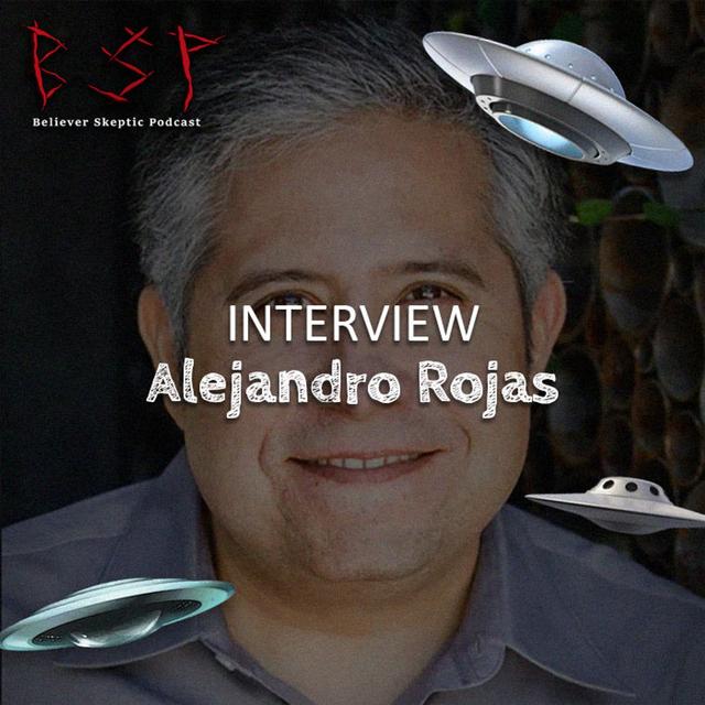 BSP Interview – Alejandro Rojas - podcast episode cover