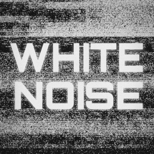 White Noise - podcast episode cover