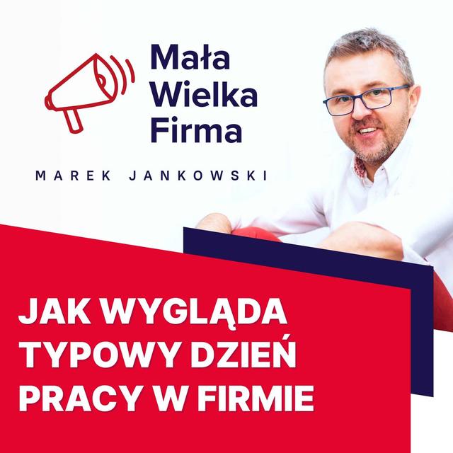 Czym zajmuje się soloprzedsiębiorca? Tak wygląda typowy dzień w firmie bez pracowników - podcast episode cover