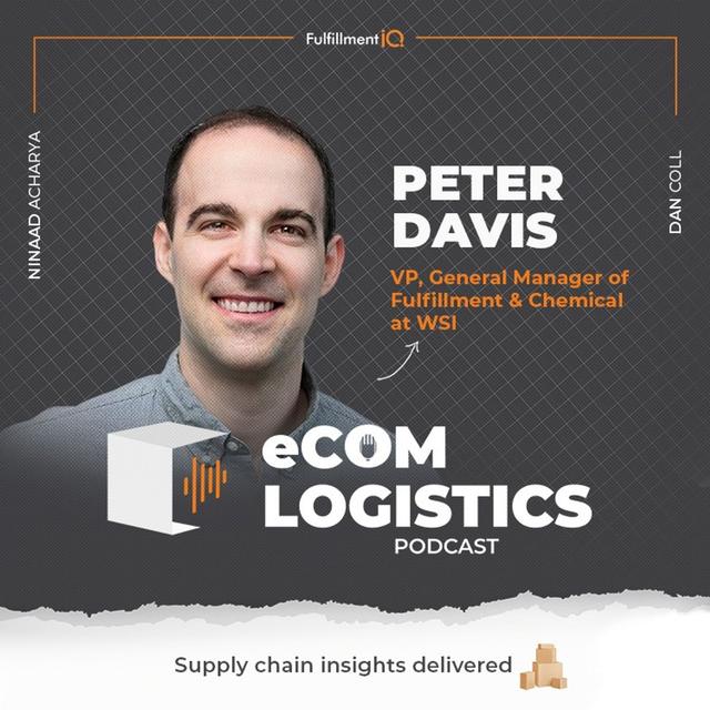 3PL Scaling Success: WSI’s Peter Davis on Growth, Acquisitions, and Team Culture - podcast episode cover