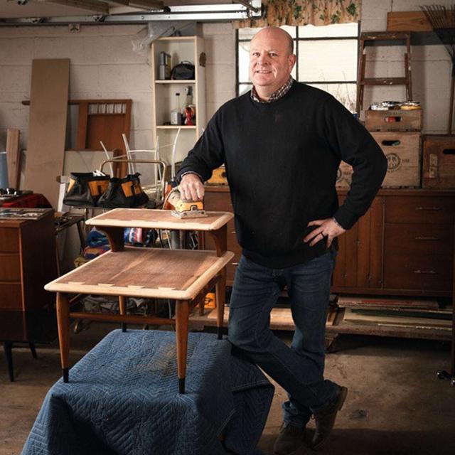 Conversation with Jeff Molski, Entrepreneur with a Mid Century Focus - podcast episode cover