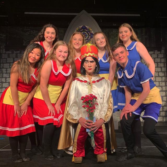 This Shrektacular Musical is Not Ogrerated! - podcast episode cover