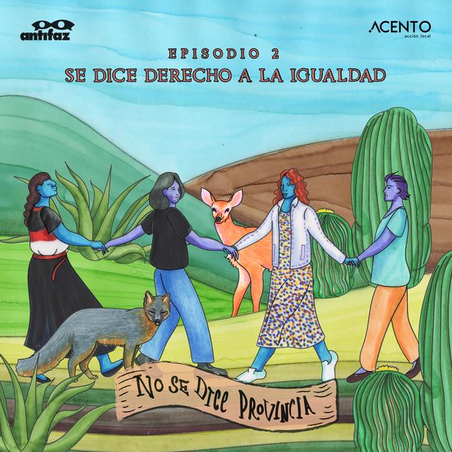 T3 Episodio 2. Se dice derecho a la igualdad - podcast episode cover
