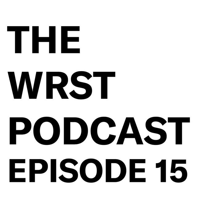 The WRST Podcast Episode 15 Product Manger VS Entrepreneur - podcast episode cover