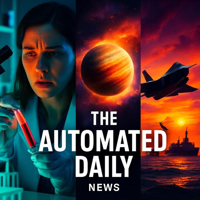 News for Jun 10, 2025 - podcast episode cover