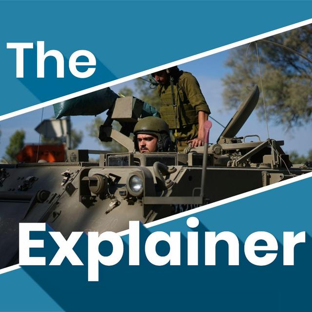 What would an Israeli ground offensive look like? - podcast episode cover