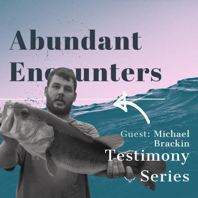 With Guest - Michael Brackin - podcast episode cover