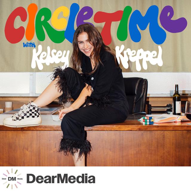 we’re scared of everything with Ashley Gavin - podcast episode cover
