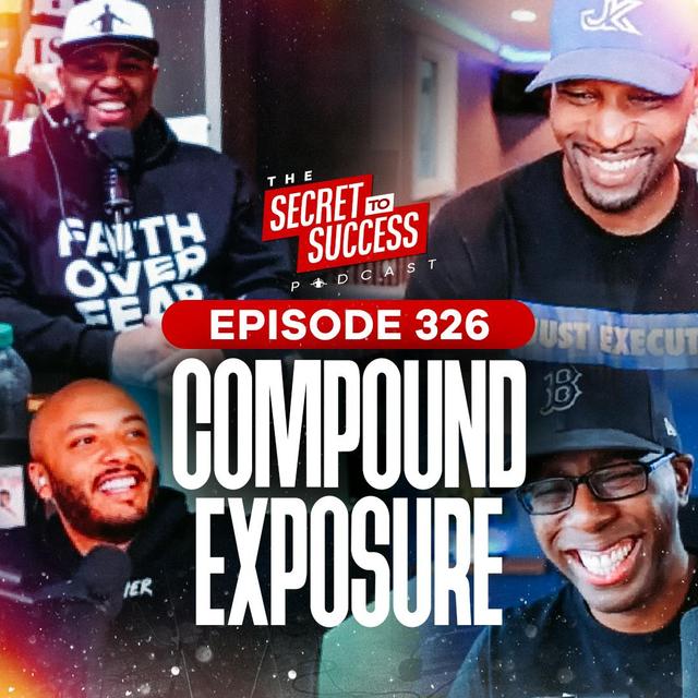 326 - Compound Exposure - podcast episode cover