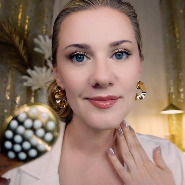 Luxury ASMR Spa - Whisper - podcast episode cover