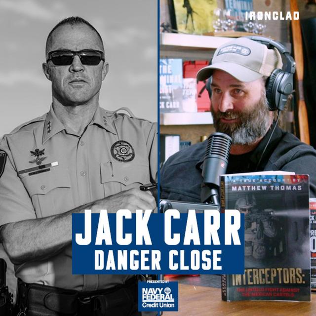 Matthew Thomas: Holding The Line - podcast episode cover
