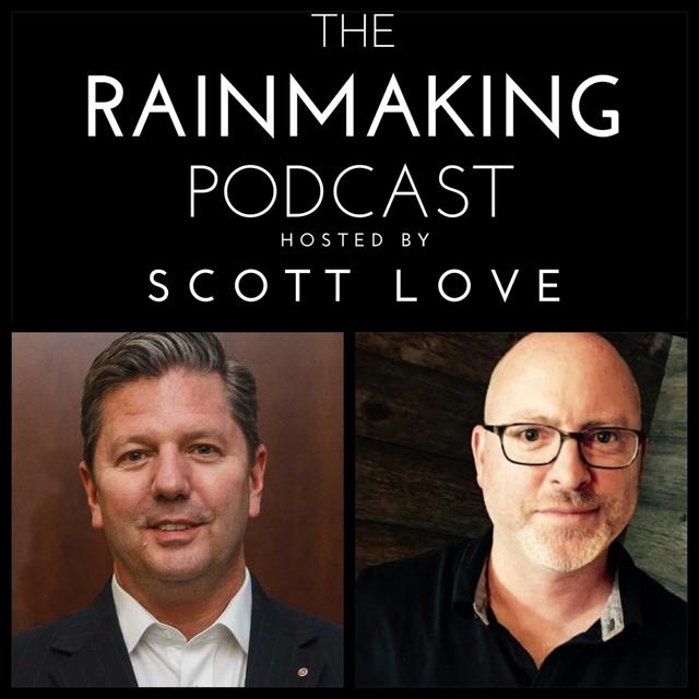 TRP 54: How to Simply Your Approach to Marketing with Tom Nixon - podcast episode cover