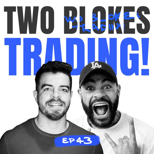 How to transition from demo to a live trading account - podcast episode cover