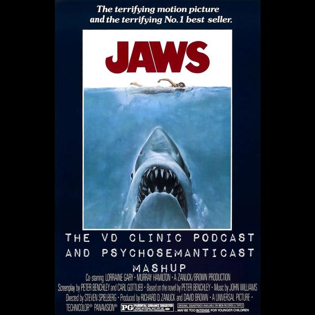 The VD Clinic – Episode 42 – JAWS - podcast episode cover