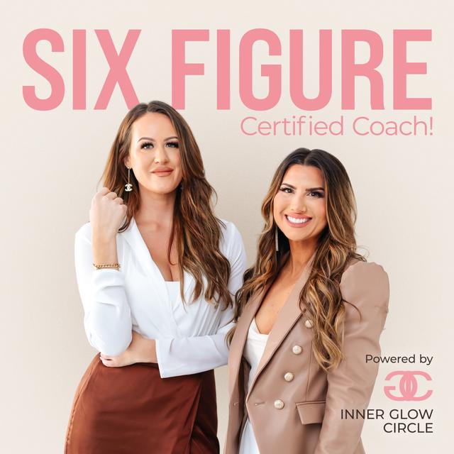 ICF Credentials, Business Profitability, and ROI as a Certified Life Coach - podcast episode cover