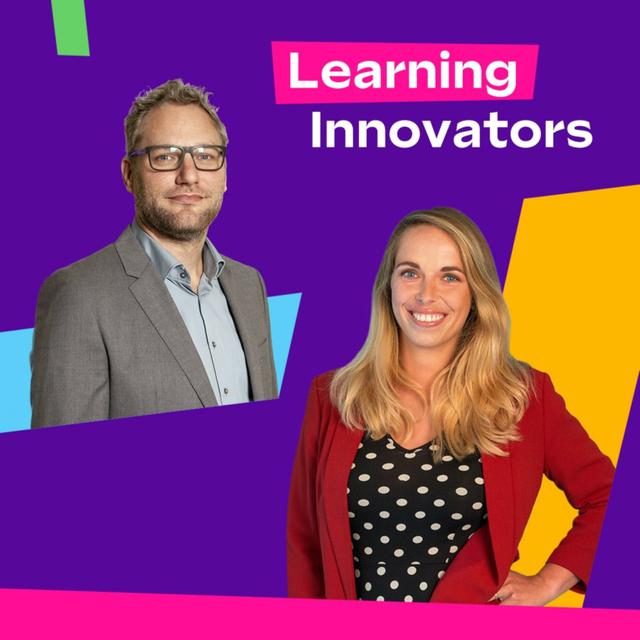 #70 Develhub community & social learning - Interview met Dick Krikke - podcast episode cover