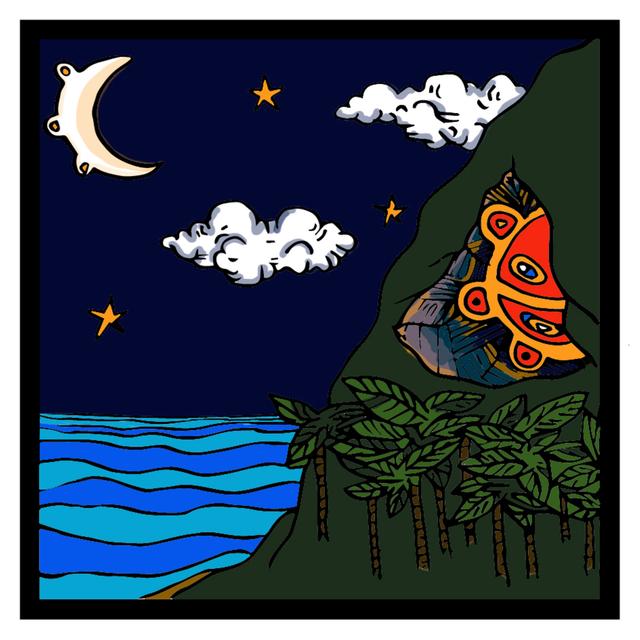 Where the Sun and the Moon Came From - podcast episode cover