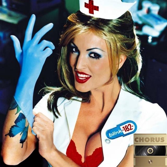 #40 - blink-182 - Enema of the State (Efe Karadağlı) - podcast episode cover