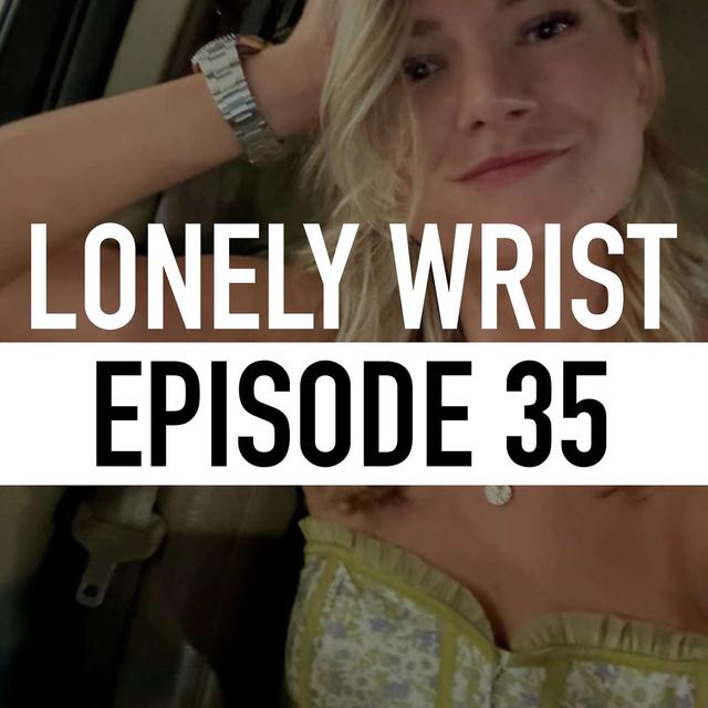 Breaking Barriers in Horology with Miss GMT: A Journey into Watch Collecting and Inclusivity - podcast episode cover