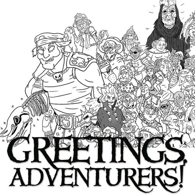 Episode 407 - The Tarrasque - podcast episode cover