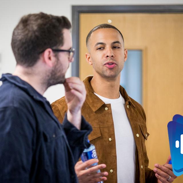 SRACon 2017: Marvin Humes talks Chart Show tips - podcast episode cover