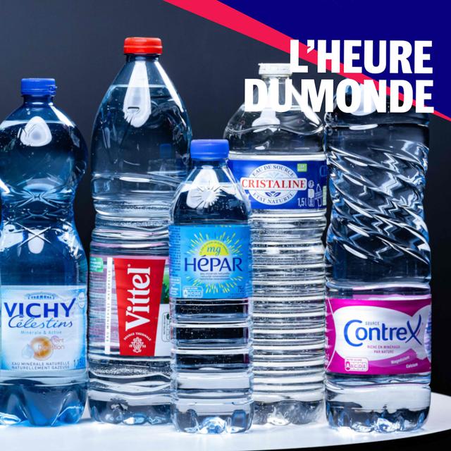 Fraude aux eaux minérales Nestlé : un scandale d’Etat ? - podcast episode cover