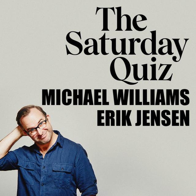 You're a Gumbo with Michael Williams and Erik Jensen - podcast episode cover
