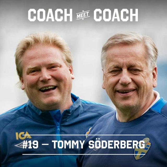 #19 Tommy Söderberg - podcast episode cover