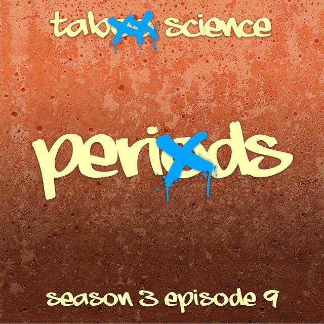 Menstruation (with Dr. Kate Clancy) - podcast episode cover