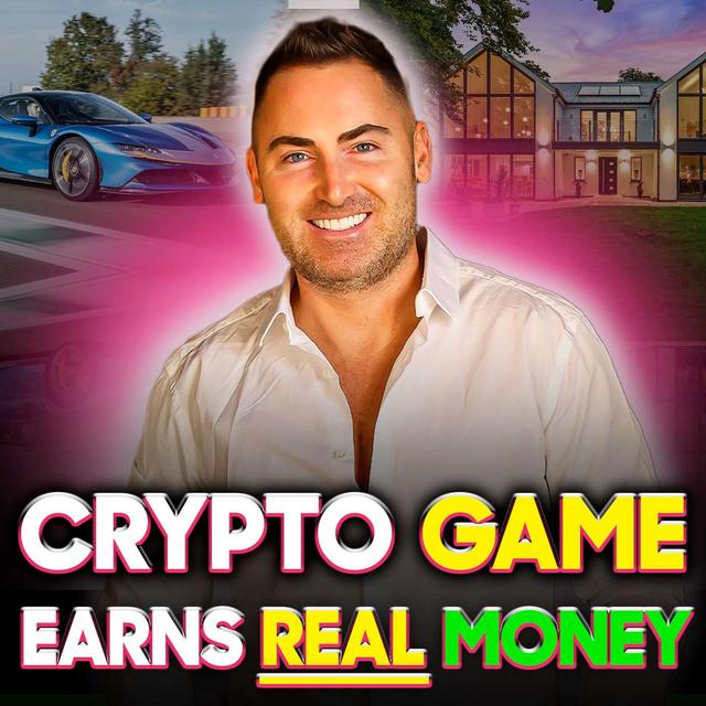 Gamifying the World of Crypto!! Podcast w/Klink Finance - podcast episode cover