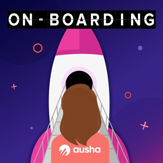 2- Quésako Icréo et 1ère mission chez Ausha (Bérénice, Graphiste) - podcast episode cover