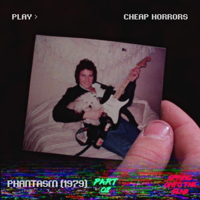 Episode 12: You Play a Good Game, Don (Phantasm 1979) - podcast episode cover
