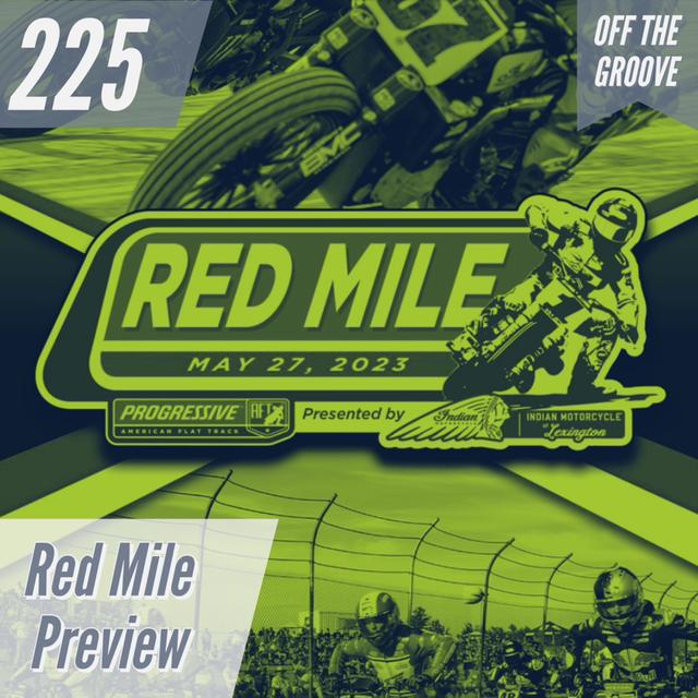 Off The Groove Episode 225 - podcast episode cover