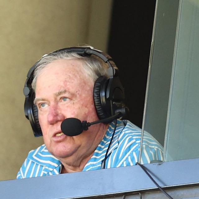 Jim Maxwell: Celebrating 50 years of Australia's 'Voice of Summer' - podcast episode cover