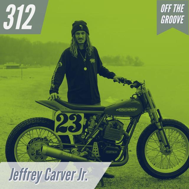 Episode 312 Off the Groove - podcast episode cover
