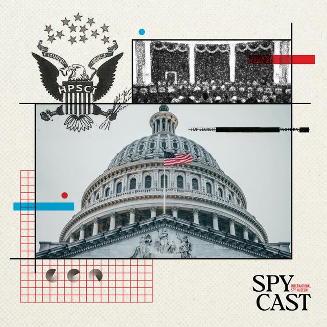 A Conversation with House Permanent Select Committee on Intelligence Chairman - podcast episode cover