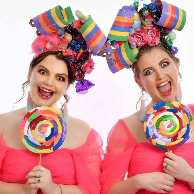 Sugarcoated Sisters - podcast episode cover