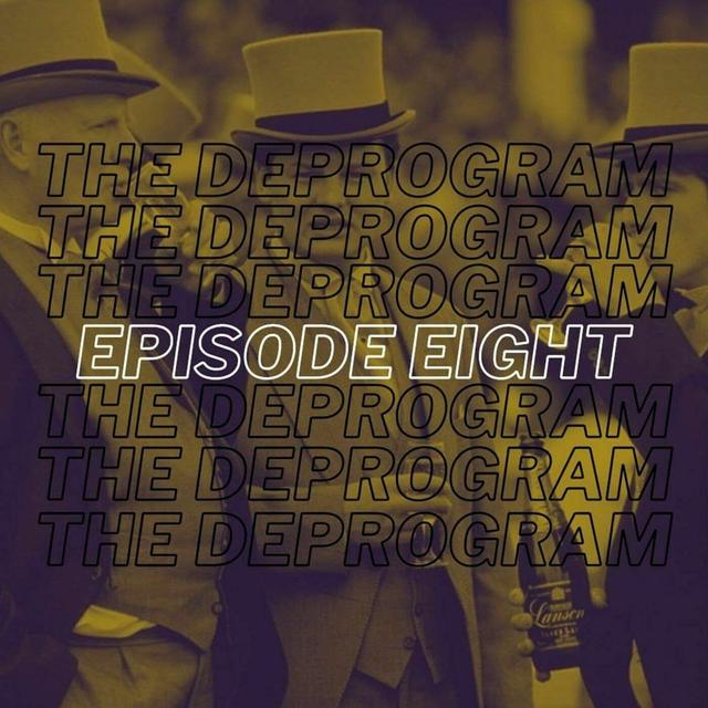 Episode 8: Bullion-aires - podcast episode cover