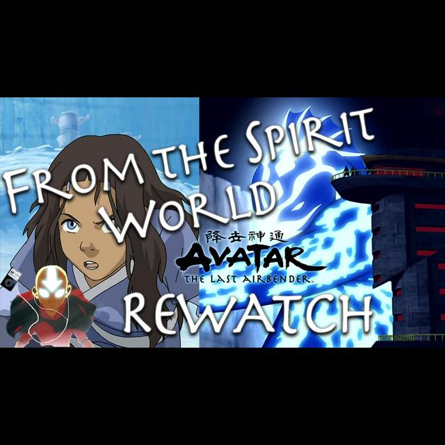 Waterbending Master & Siege of the North – FTSW Avatar: The Last Airbender Rewatch - podcast episode cover