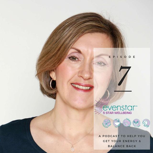 How to get more Energy from Food - podcast episode cover