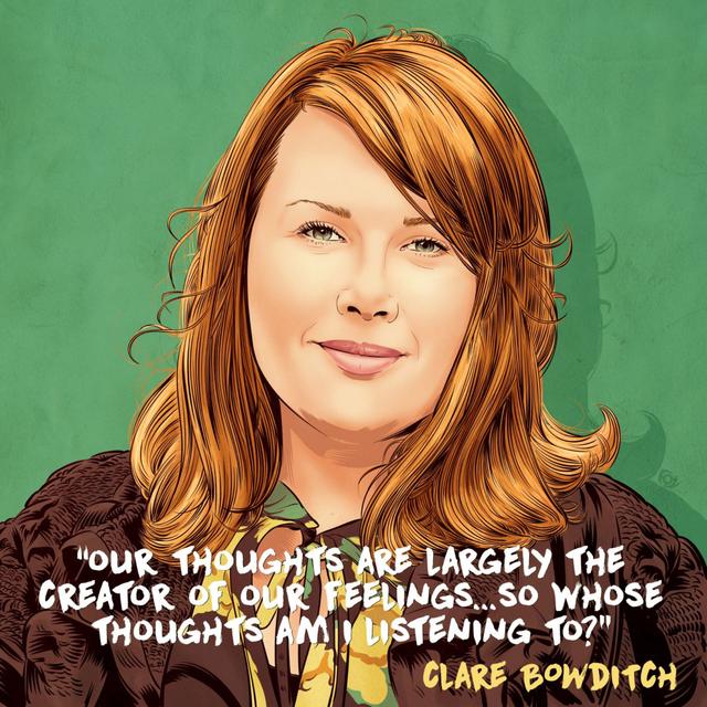 WILOSOPHY with Clare Bowditch (Part 2) - podcast episode cover