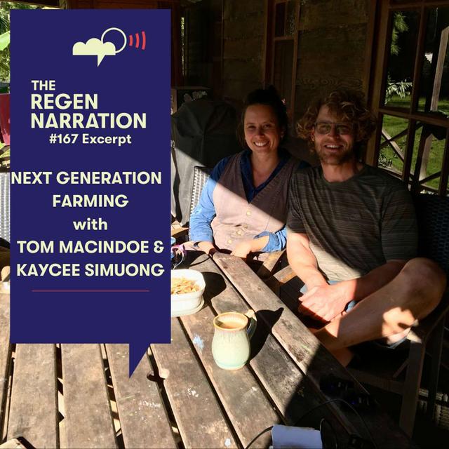 167 Excerpt. Next Generation Farming: North Arm Farms' Seven-Way Cooperative, Community Ties & Organic Decertification - podcast episode cover