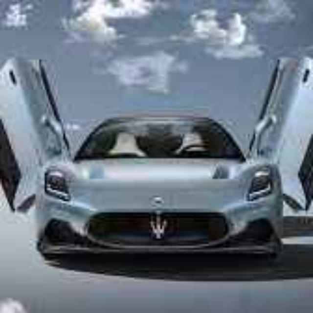 Peter Charters | General Manager Of Maserati North Europe - podcast episode cover