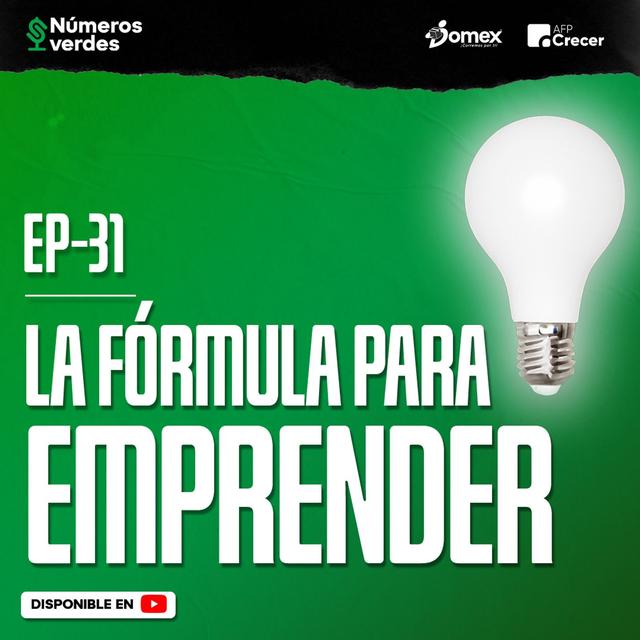 EP 31: La MEJOR forma de EMPRENDER! - podcast episode cover