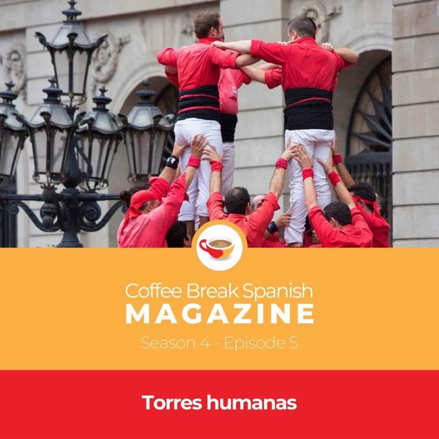CBS Mag 4.05 | Torres humanas - podcast episode cover
