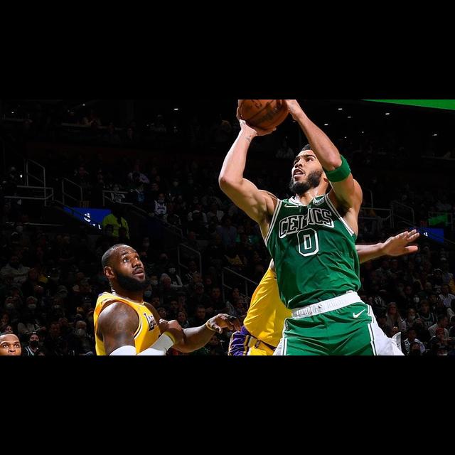 650 : The Celtics Have Figured It Out, Tatum Shines - podcast episode cover