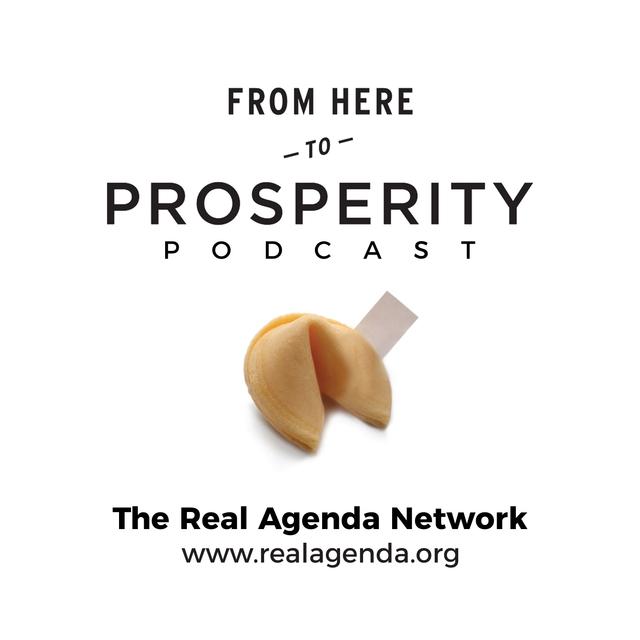 From Here To Prosperity 2: Challenges for Change - podcast episode cover