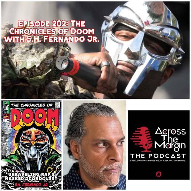 Episode 202: The Chronicles of Doom with S.H. Fernando Jr. - podcast episode cover