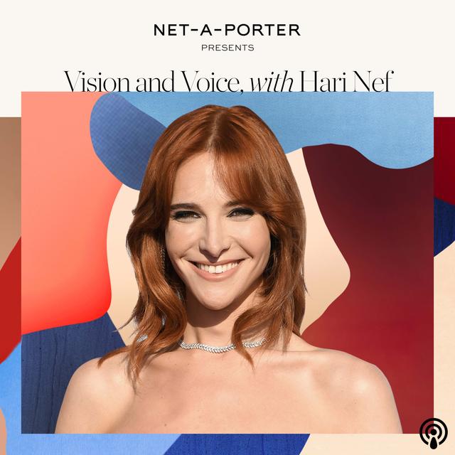Pioneering in fashion and Hollywood, with Hari Nef - podcast episode cover