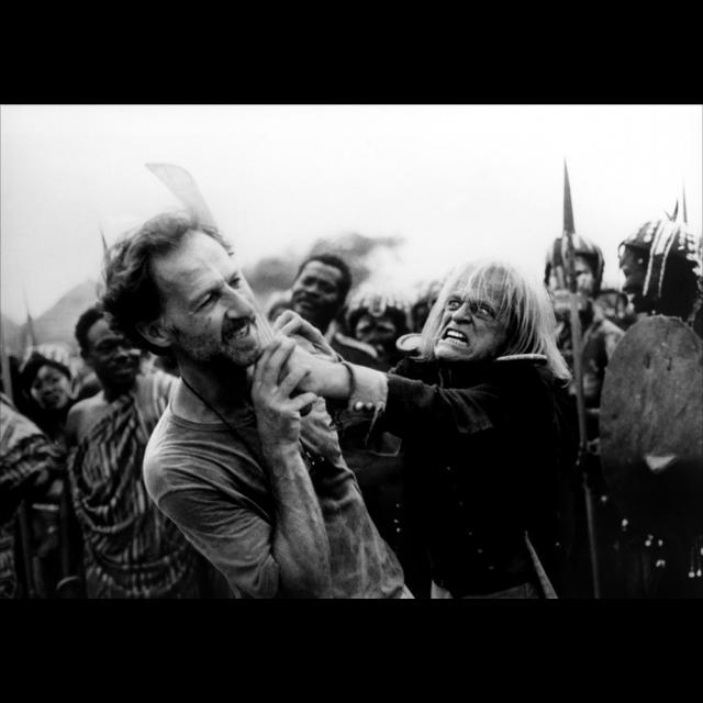 WR128 - Gazing into the Abyss with Kinski and Herzog - podcast episode cover